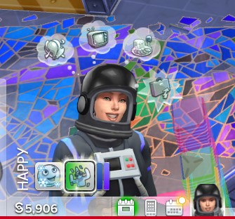 Sienna’s Stardust Spiral: From Wedding Bells to Alien&nbsp;Whispers